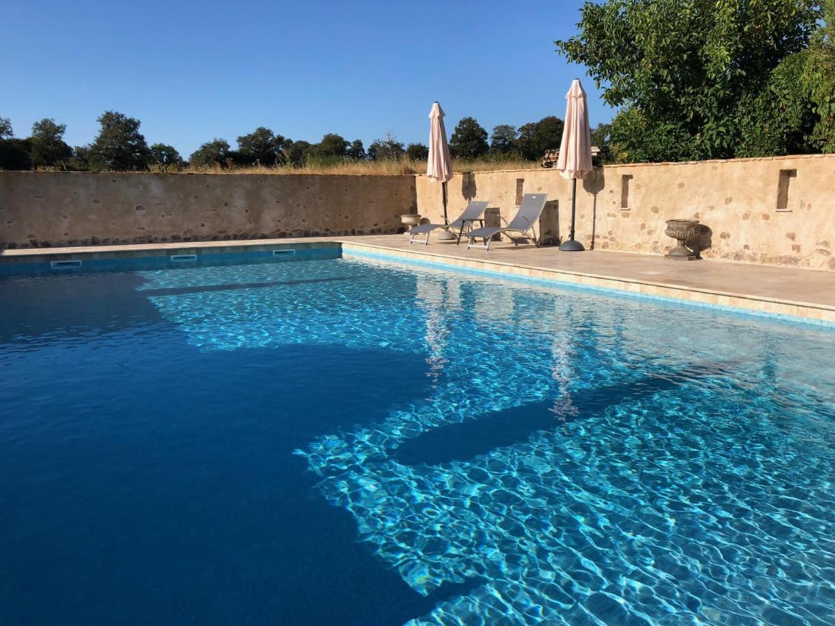 Bed and breakfast Chateau Mareuil Brigueuil-le-Chantre