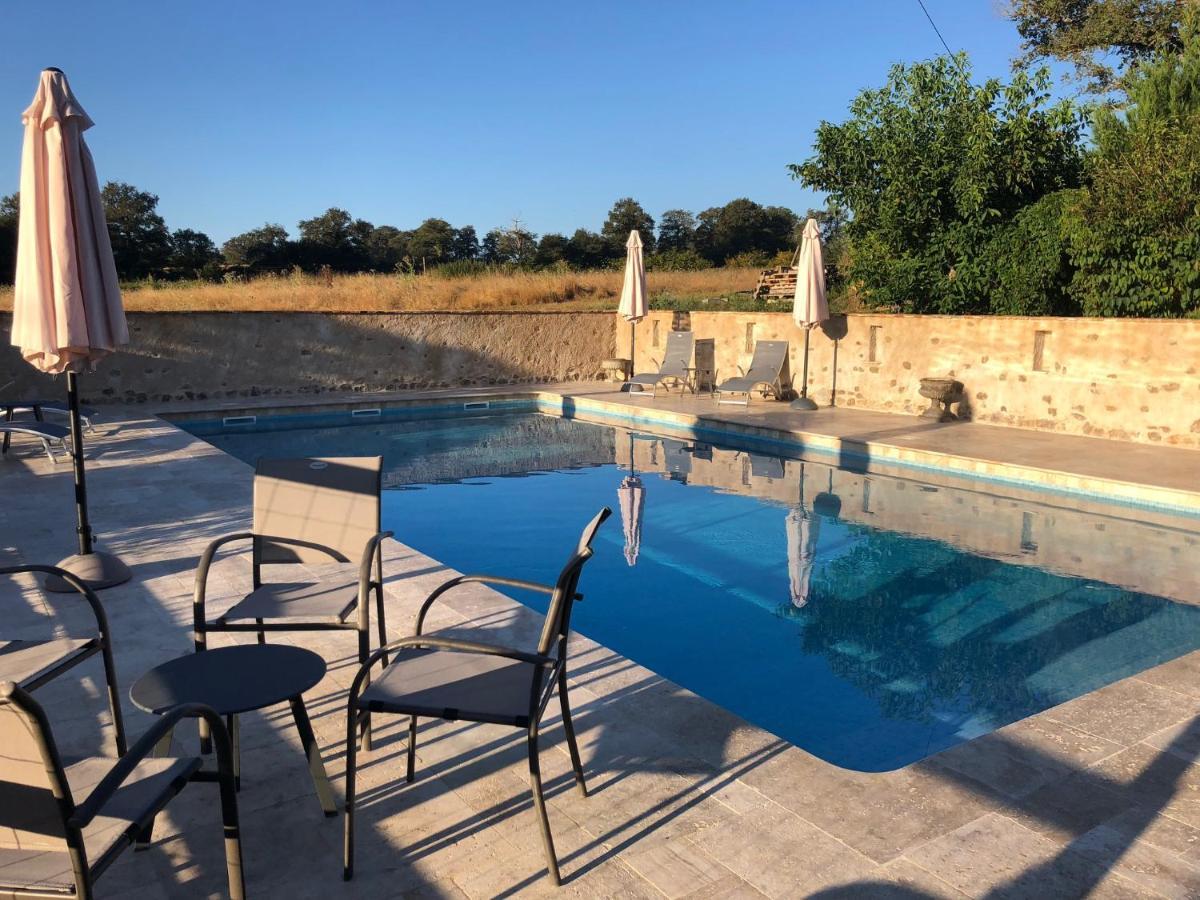Bed and breakfast Chateau Mareuil Brigueuil-le-Chantre