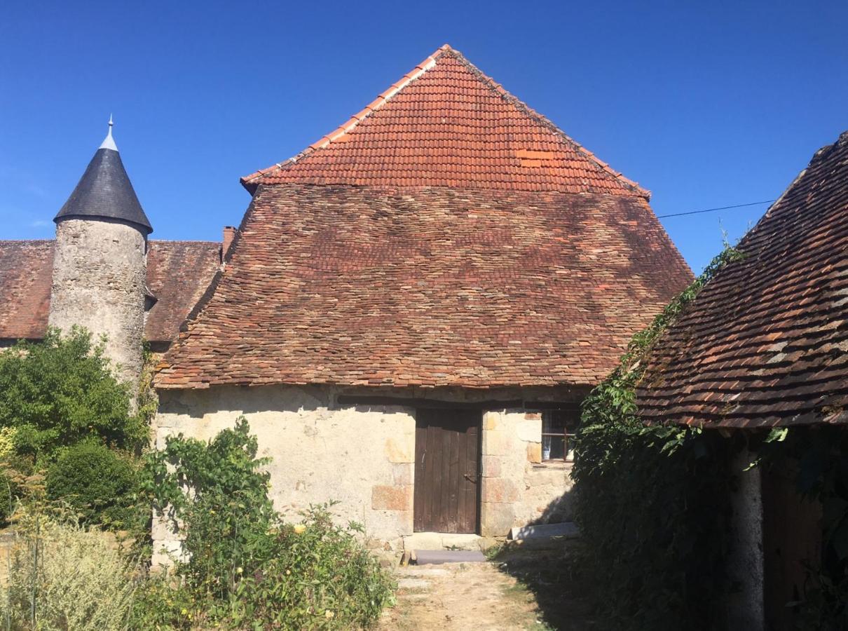 Bed and breakfast Chateau Mareuil Brigueuil-le-Chantre