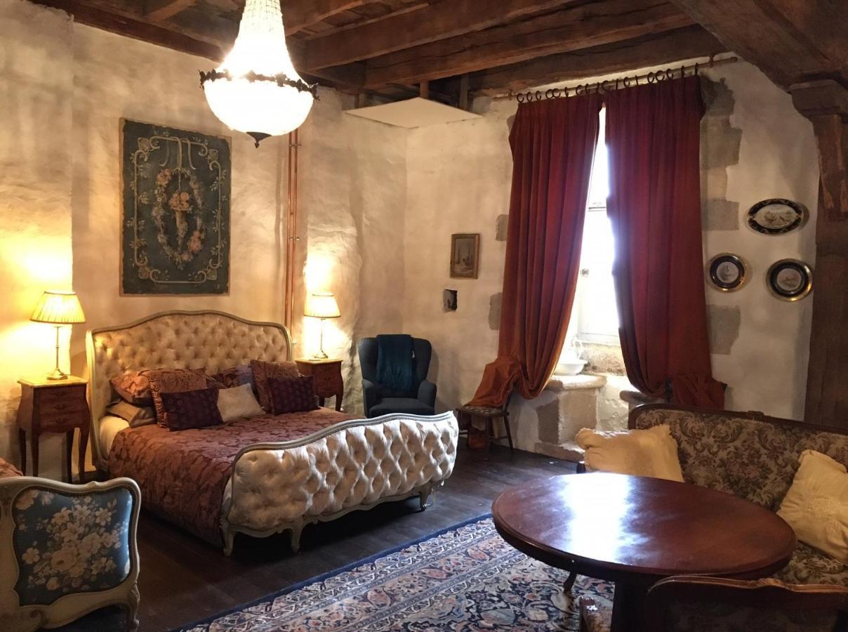 Bed & Breakfast Chateau Mareuil 2*