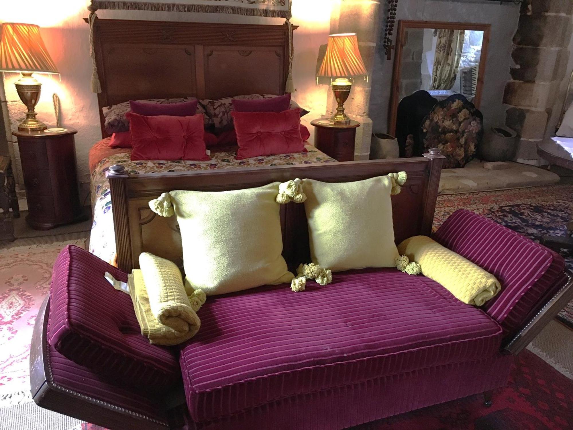Chateau Mareuil Bed and breakfast