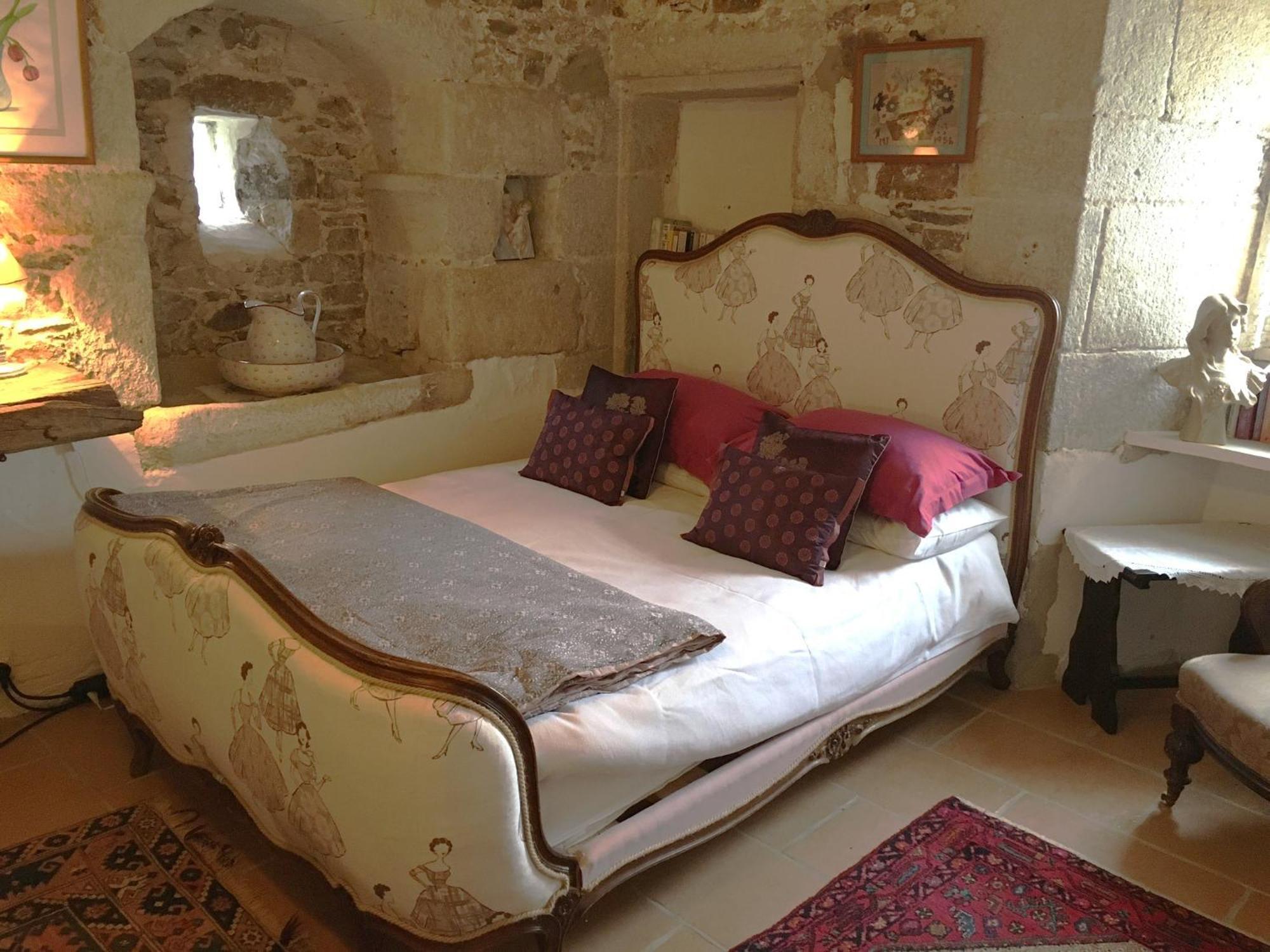 Bed and breakfast Chateau Mareuil Brigueuil-le-Chantre