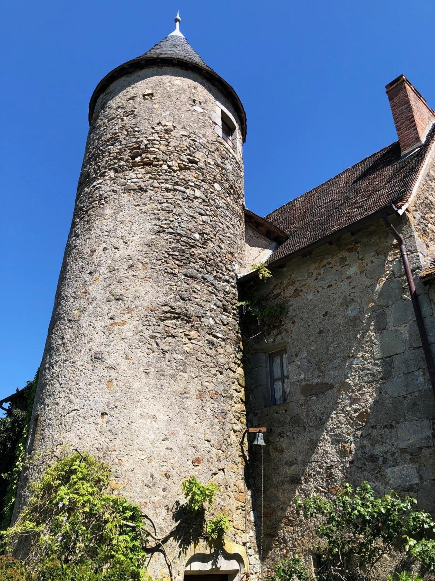 Chateau Mareuil Bed & Breakfast Brigueuil-le-Chantre