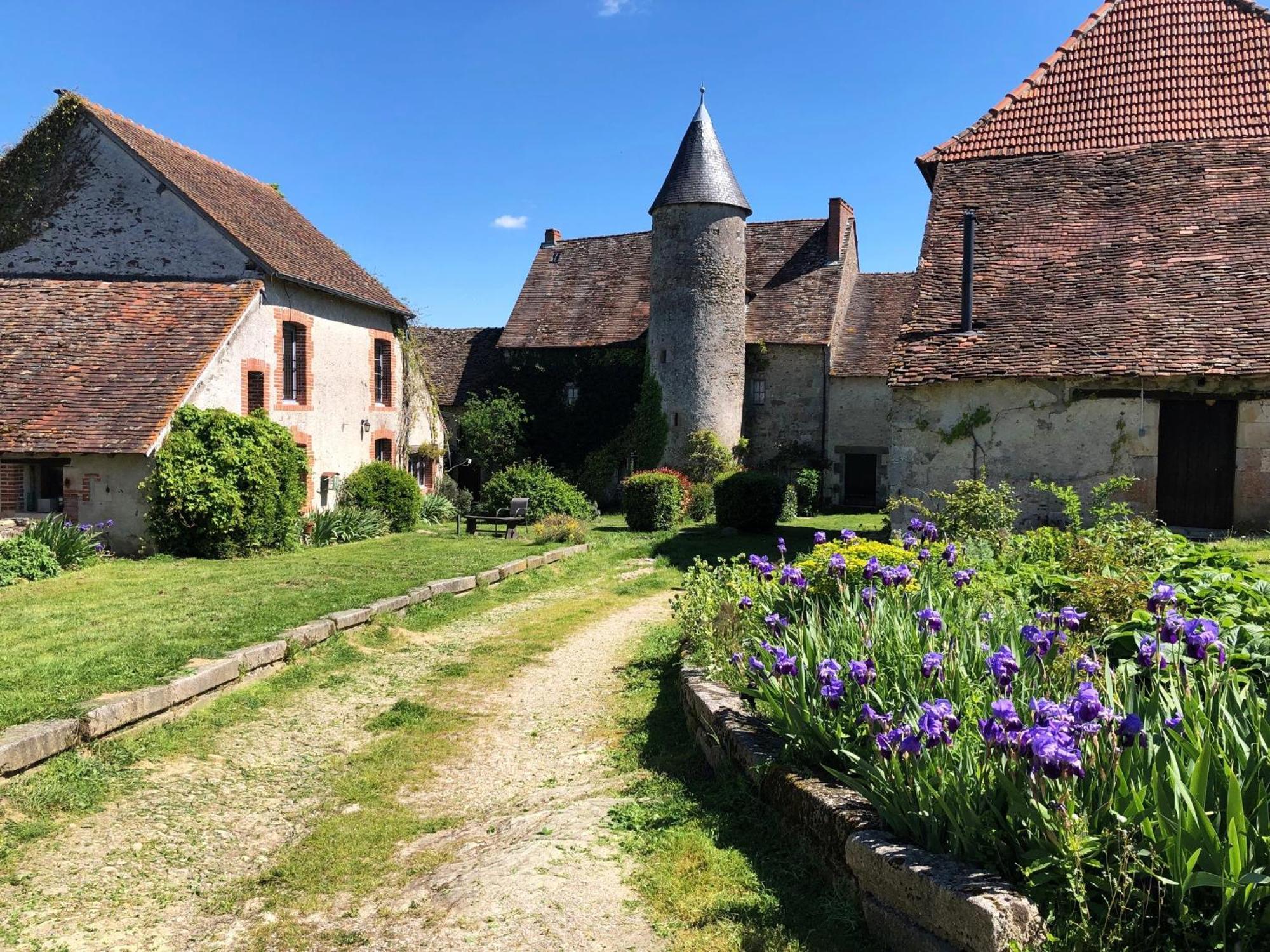 Couette-café Chateau Mareuil Brigueuil-le-Chantre