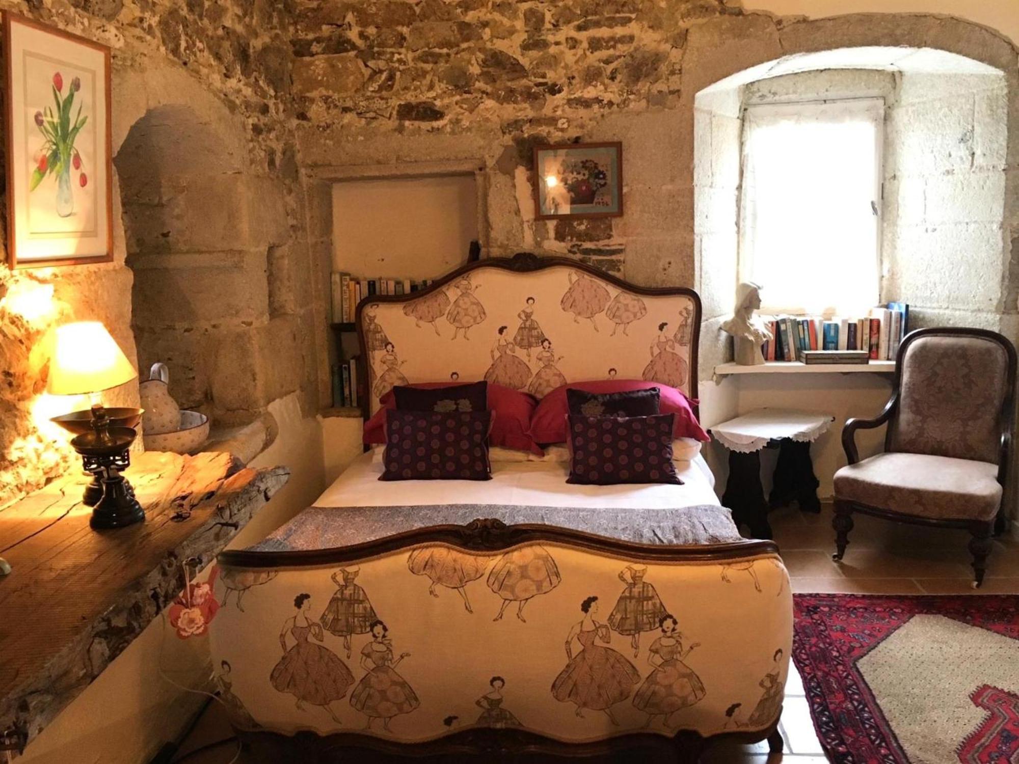 Bed and breakfast Chateau Mareuil 2*