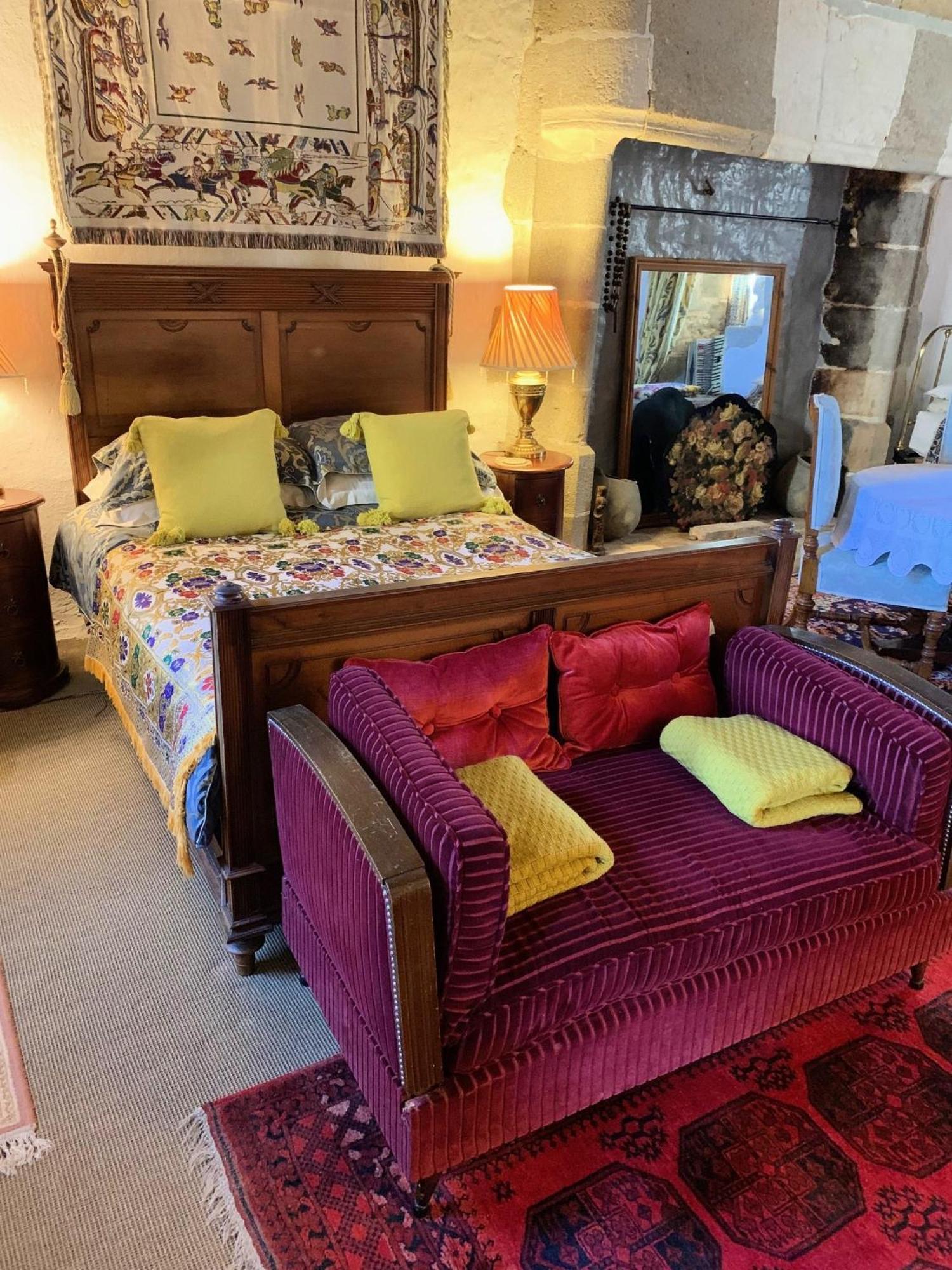 Bed and breakfast Chateau Mareuil