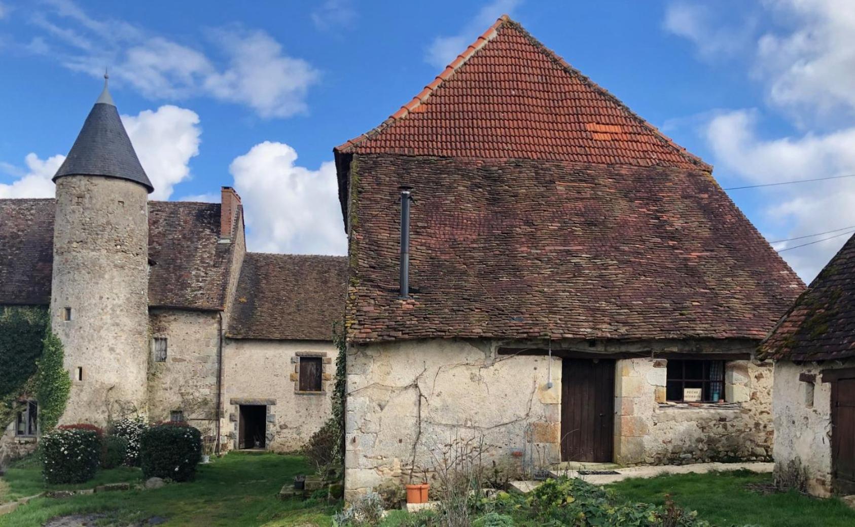 Bed and breakfast Chateau Mareuil