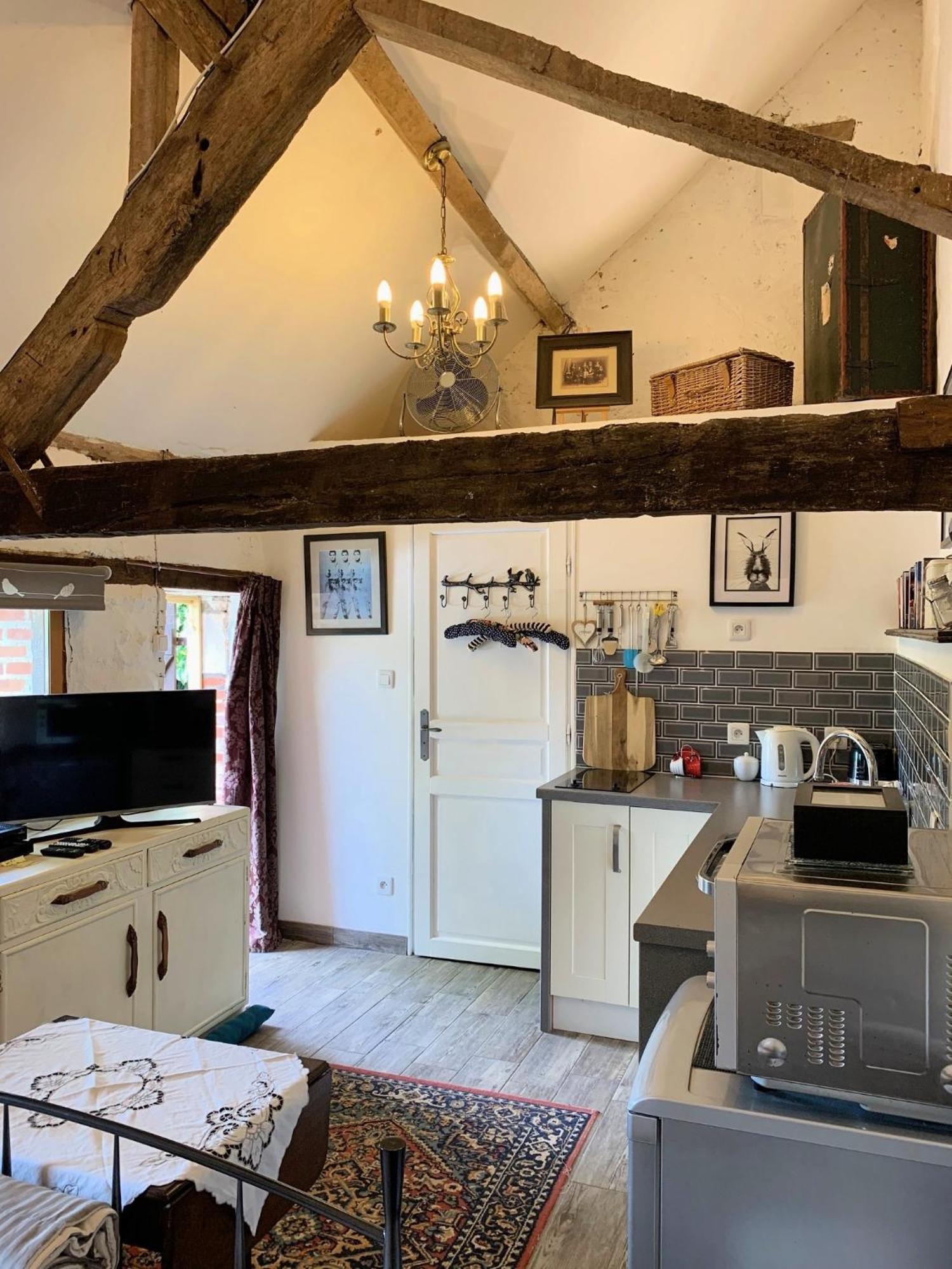 Bed and breakfast Chateau Mareuil